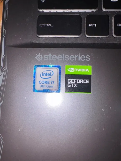 PC MSI leopard Gp75 i7-9750H 8gb ram - windows 11 pro -bon etat général