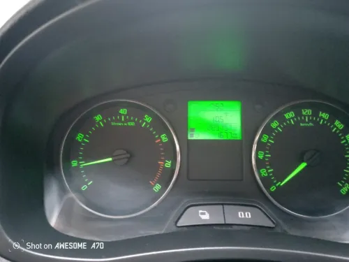 Skoda Fabia 2013 Fresh