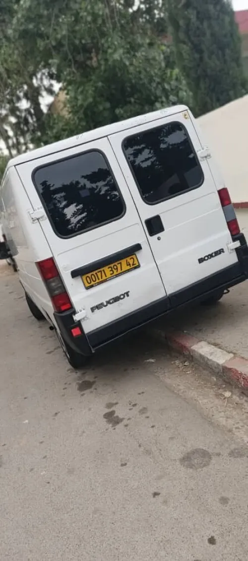 Peugeot BOXER 1997