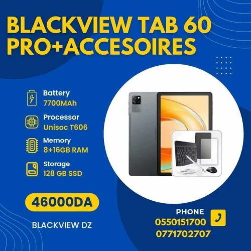 Blackview Tab 60 PRO 8GB/128GB  10-INCH  7700mAh