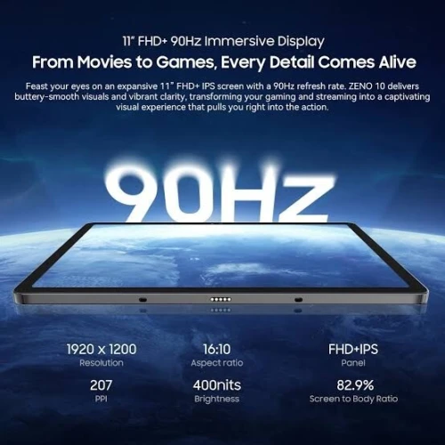 BLACKVIEW ZENO 10  8GB+16GB/256GB   8800mAh+ACCESOIRES  5G