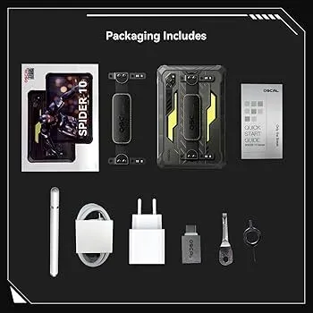 BLACKVIEW OSCAL SPIDER 10  8GB/256GB   20000mAh