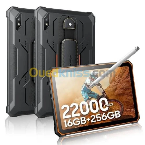 BLACKVIEW ACTIVE 8 PRO  8GB/256GB  22000MAh