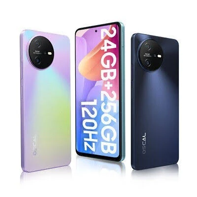 Blackview Oscal Tiger 12  (غير متوفر)