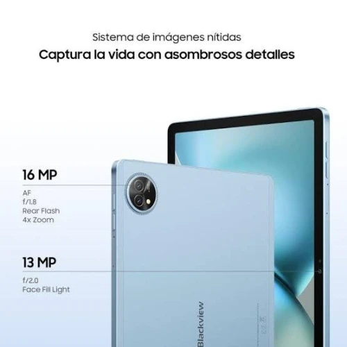 BLACKVIEW ZENO 10  8GB+16GB/256GB   8800mAh+ACCESOIRES  5G