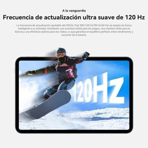 BLACKVIEW OSCAL PAD 200 6GB/256GB  8900mAh+ ACCESOIRES