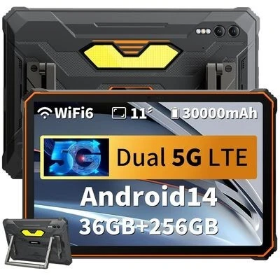 BLACKVIEW ACTIVE 10 PRO 12GB/512GB  30000mAh