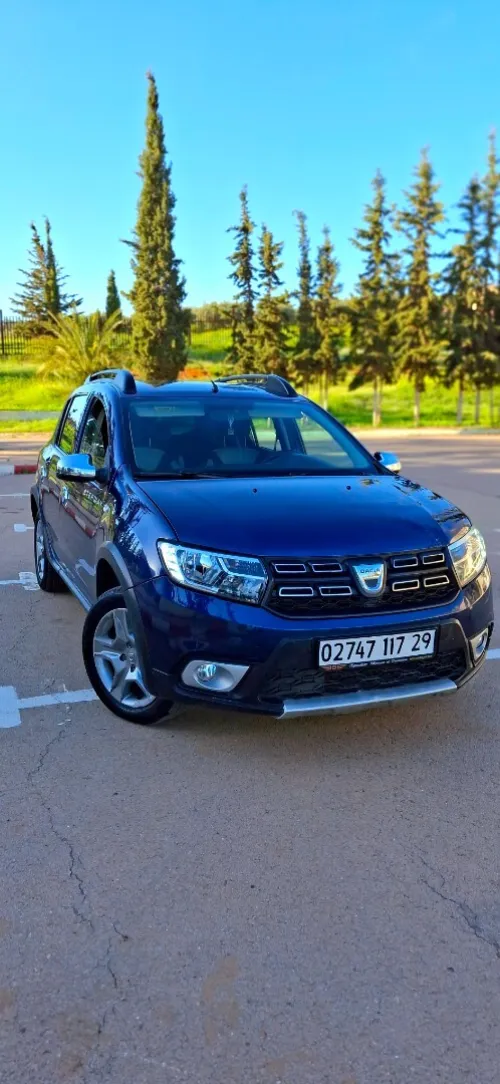 Dacia Sandero 2017 Stepway