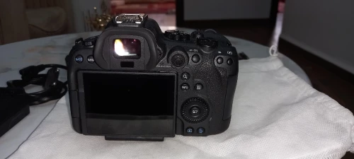 Canon EOS R6 Mark ll