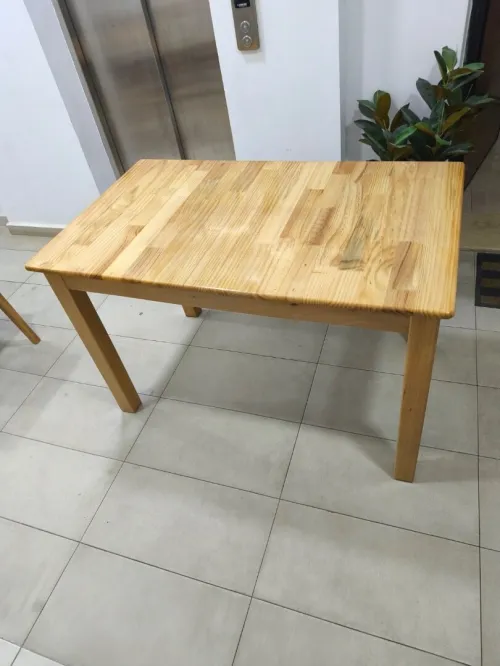 Table à manger pour cuisine