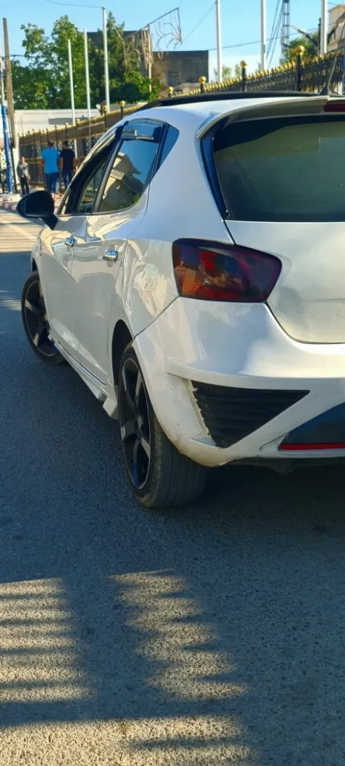 Seat Ibiza 2012 Linea R