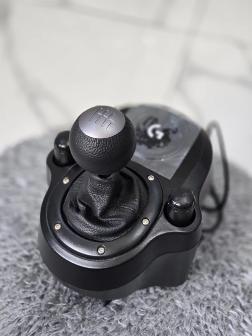 Logitech G29+shifter 10/10