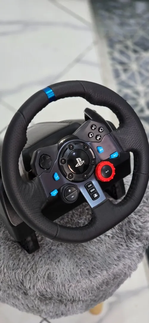 Logitech G29+shifter 10/10