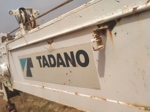 Tadano type 230 Tr Grue automotrice 1990
