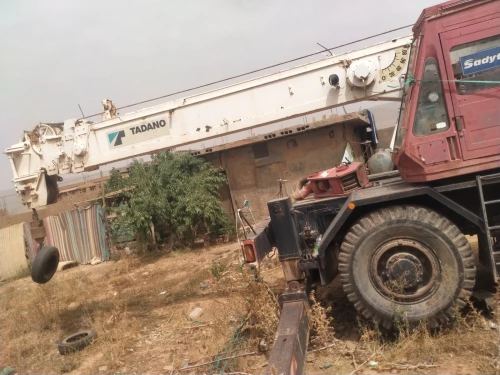 Tadano type 230 Tr Grue automotrice 1990
