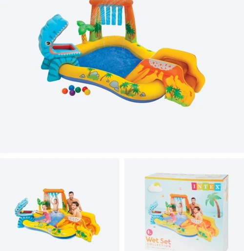 Piscine gonflable pour enfants