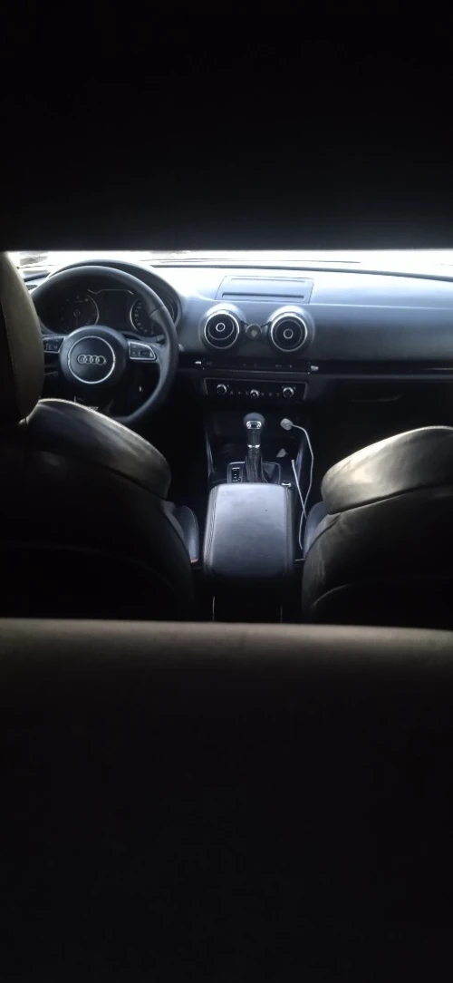 Audi A3 Ssportback 2014 