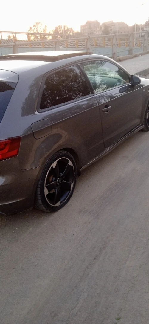 Audi A3 Ssportback 2014 