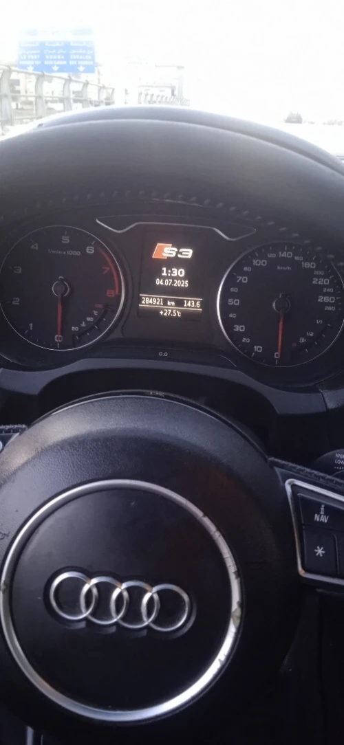 Audi A3 Ssportback 2014 