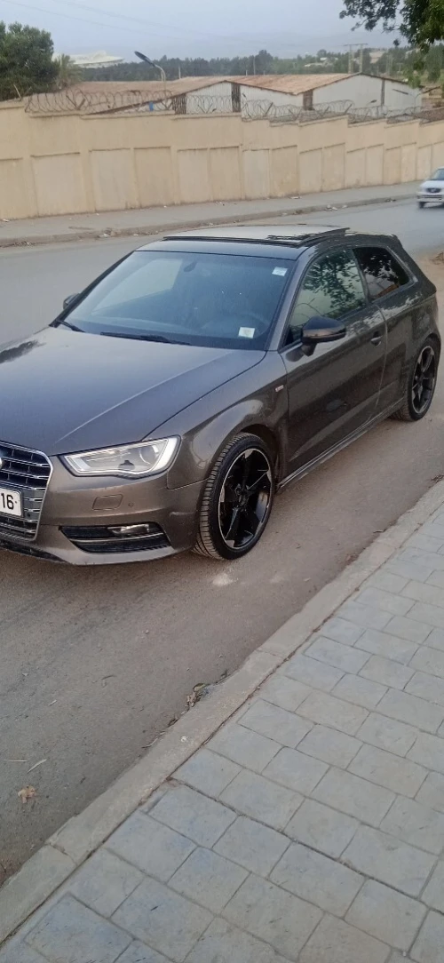 Audi A3 Ssportback 2014 
