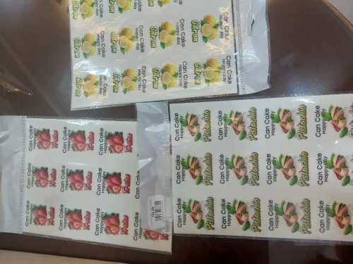 Canette can cake 250ml 97pieces