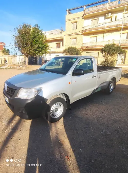 Toyota Hilux 2014 LEGEND DC 4x2