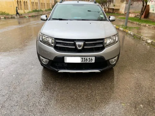 Dacia Sandero 2016 Stepway