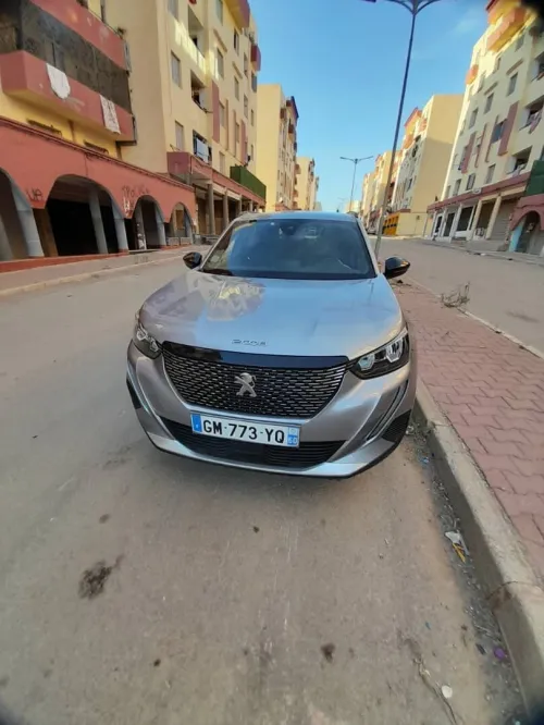Peugeot 2008 2023 Allure Pack