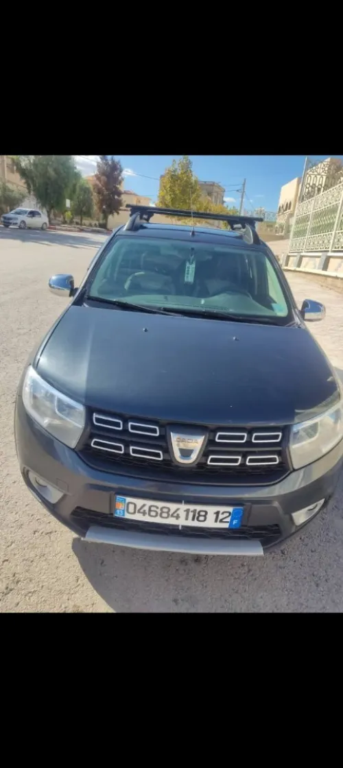 Dacia Sandero 2018 Stepway