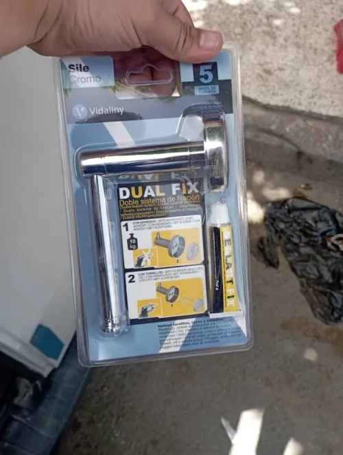 Accessoires de salle de bain arrivé de Spain