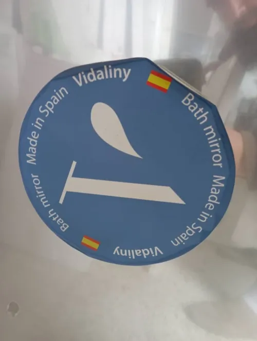 Accessoires de salle de bain arrivé de Spain