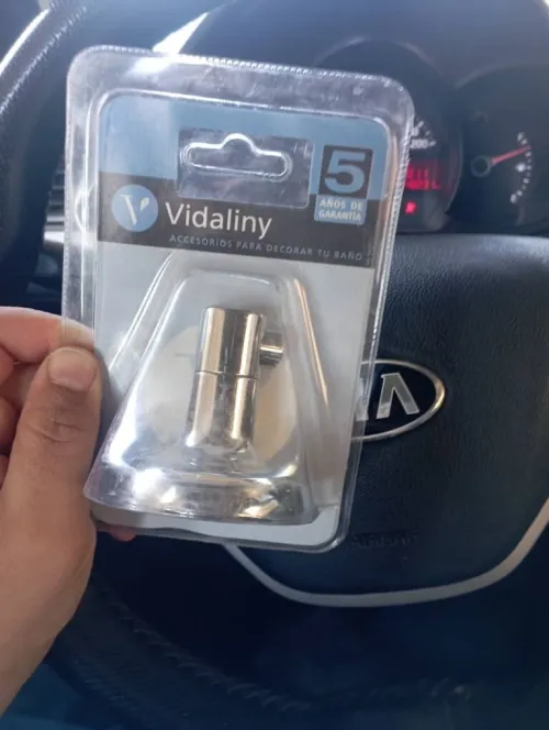 Accessoires de salle de bain arrivé de Spain