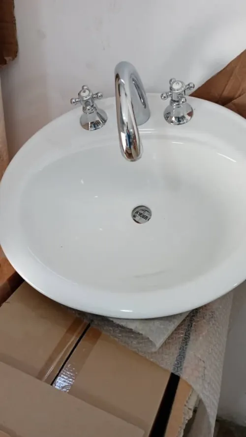 Accessoires de salle de bain arrivé de Spain