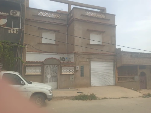 Vente Villa Mostaganem Sidi ali