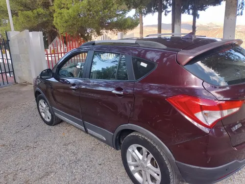 Haima S5 2016 S5