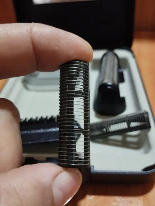 Rasoir Électrique BRAUN 5556 rechargeable