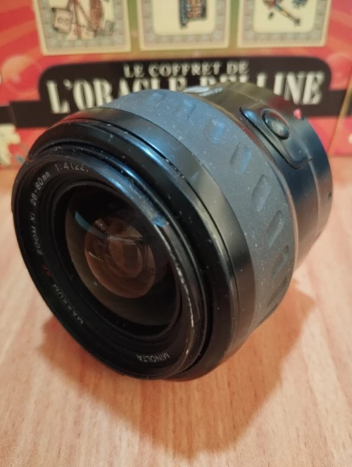 Minolta AF Zoom