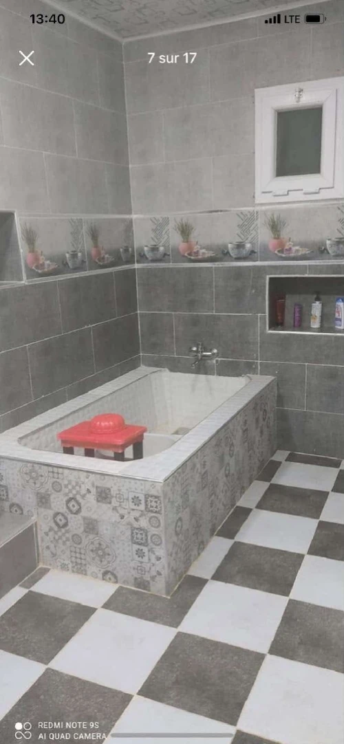 Vente Villa Mostaganem Kheireddine