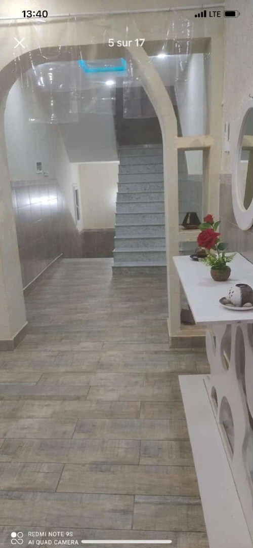 Vente Villa Mostaganem Kheireddine