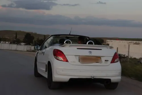 Peugeot 207 CC 2011 207 CC