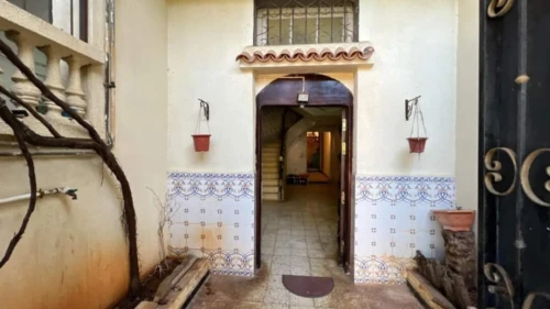 Vente Villa Alger Zeralda