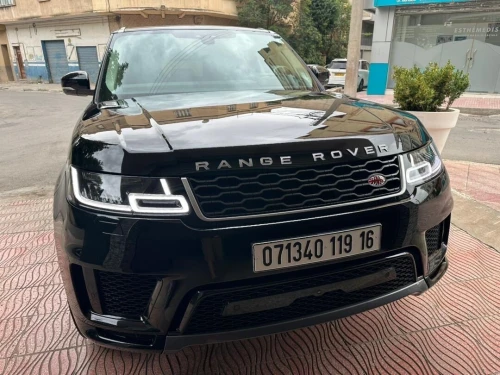 Land Rover Range Sport 2019 p300