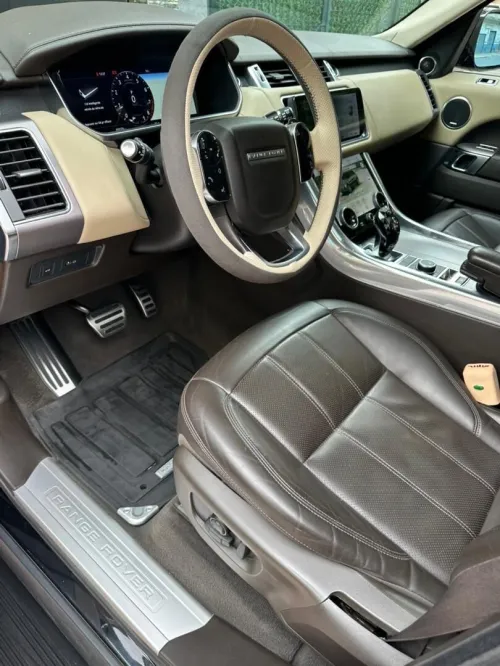 Land Rover Range Sport 2019 p300