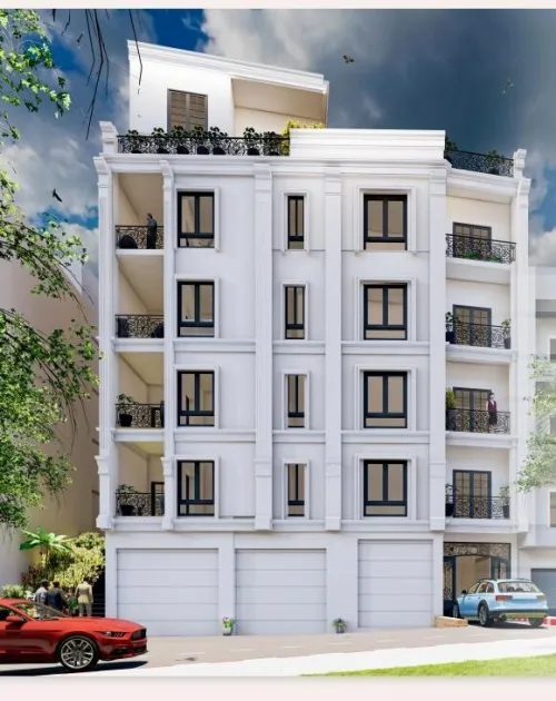 Vente Appartement F3 Alger El achour 4