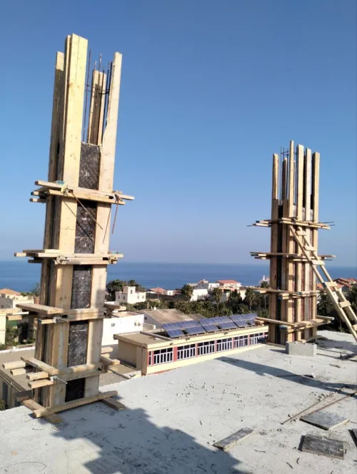 Vente Appartement F4 Alger Ain taya 3