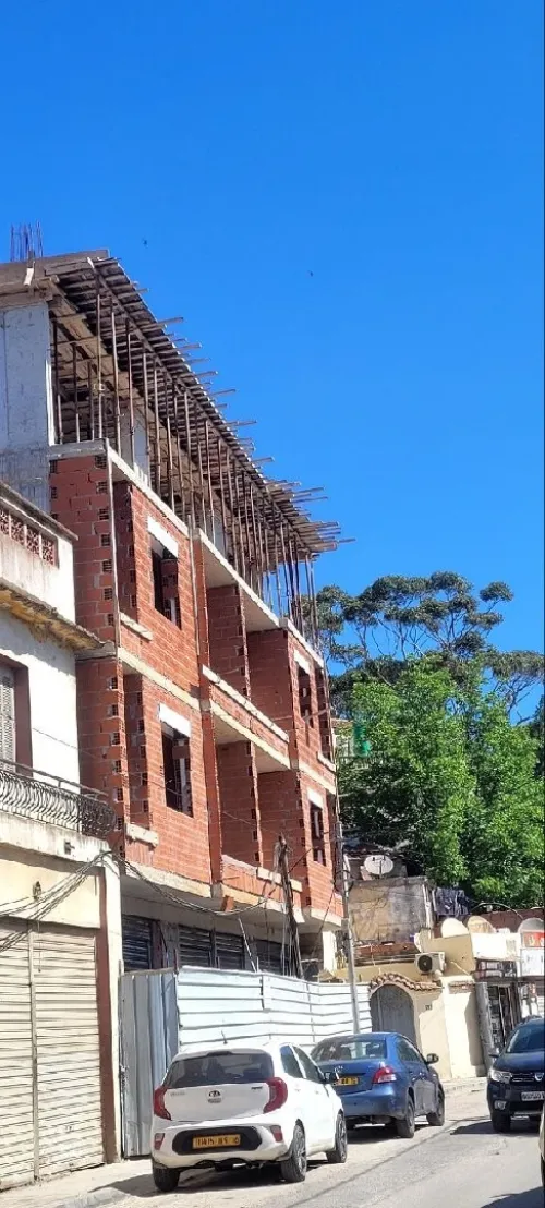 Vente Appartement F4 Alger El harrach 2