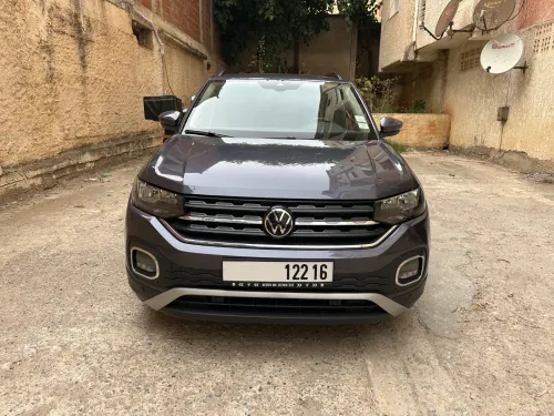 Volkswagen T-CROSS 2022 ACTIVE