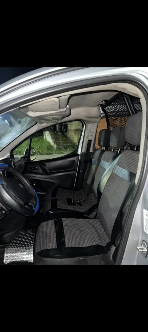 Peugeot Partner 2017 