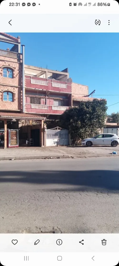 Vente Villa Oran Es senia