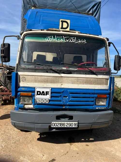 Renault Daf 1990